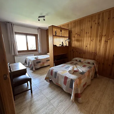 Holiday home Amplio Y Comodo En Con Piscina Y Tenis *