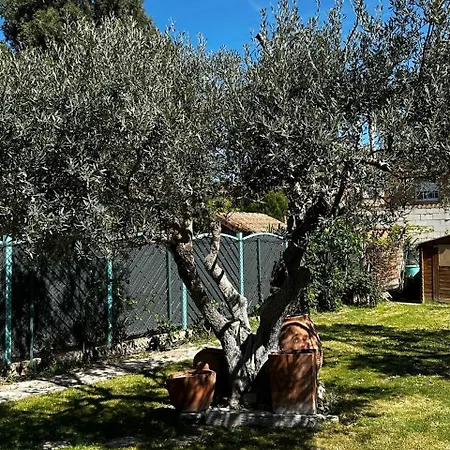 Amplio Y Comodo A 15 Minutos Del Centro Con Piscina Y Pistas De Tenis Dom wakacyjny