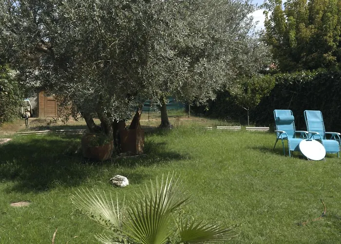 Amplio Y Comodo En Con Pistas De Tenis 펜션 *