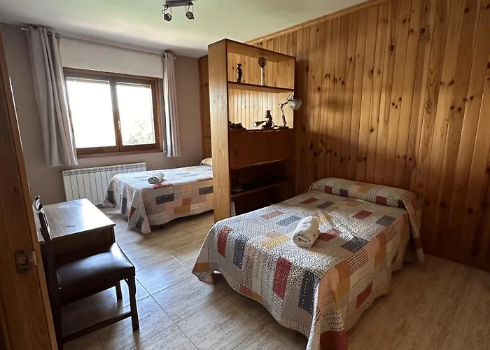 펜션 Amplio Y Comodo En Con Pistas De Tenis *